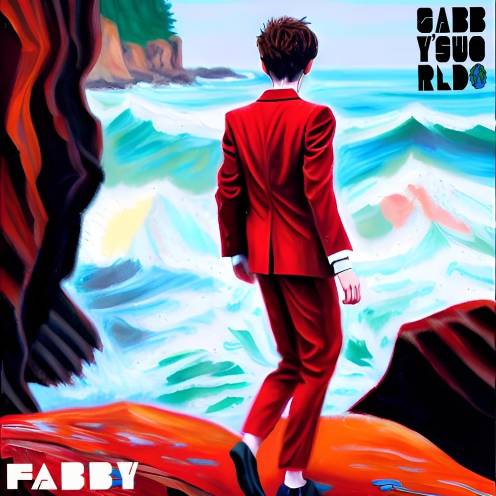 Album cover art for "Fabby" by Gabby’s World