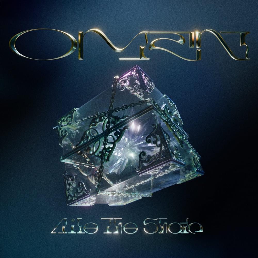 Cover image for omen - EP