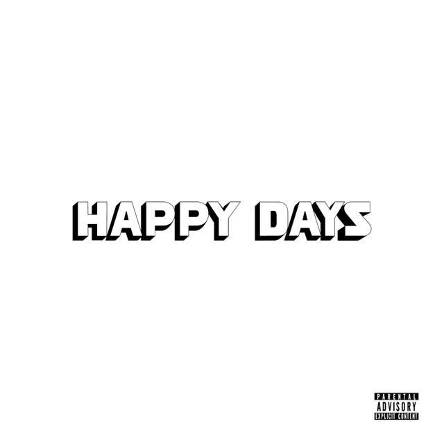 Happy Days by Ghali