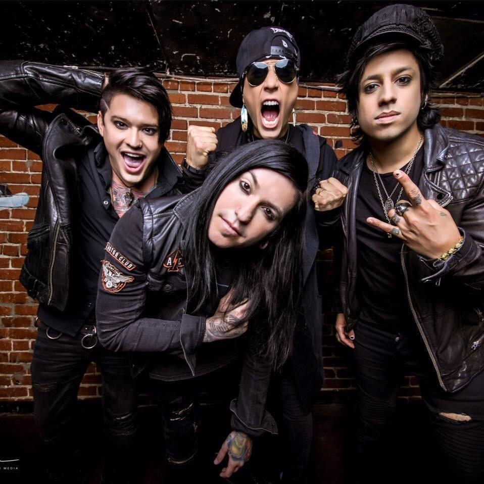 Photo of Escape The Fate
