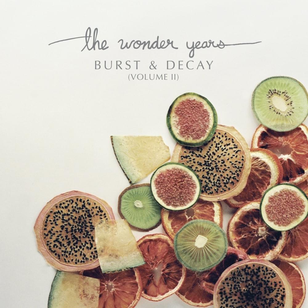 Cover image for Burst & Decay (Volume II)