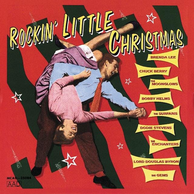 Lonely Christmas by The Moonglows