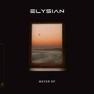 Album cover art for "Water" by Elysian