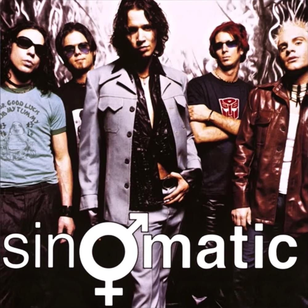 Album cover art for "One Life" by Sinomatic
