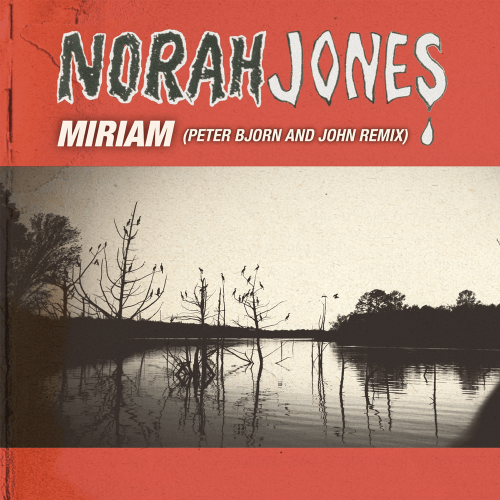 Album cover art for "Miriam (Peter Bjorn & John Remix)" by Norah Jones