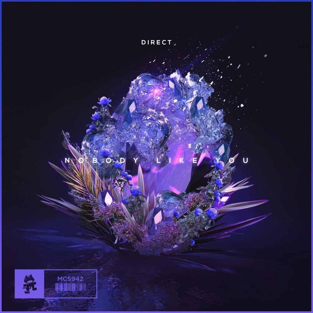 Album cover art for "Nobody Like You" by Direct