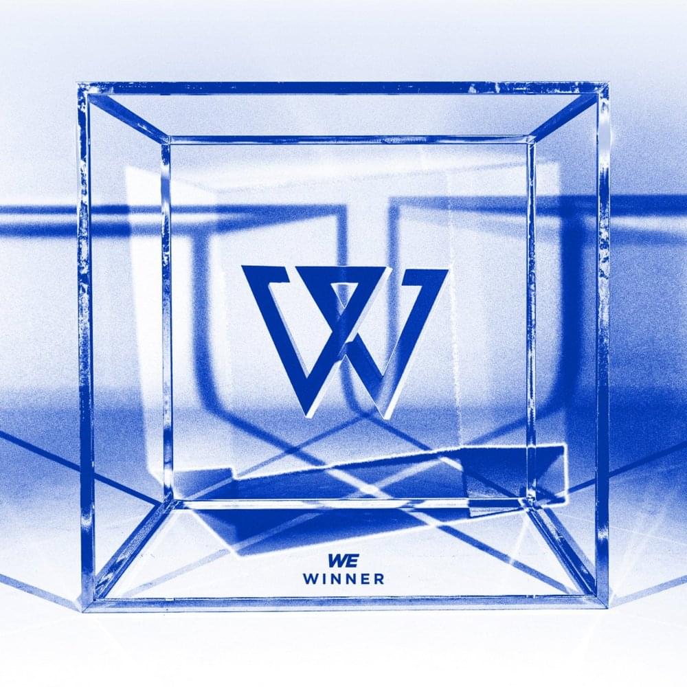 Album cover art for "MILLIONS (Japanese Ver.)" by WINNER