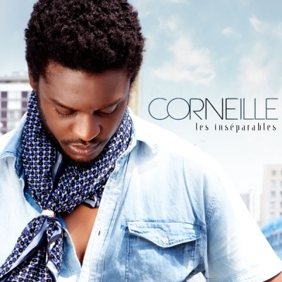 Album cover art for "Le meilleur du monde" by TLF & Corneille
