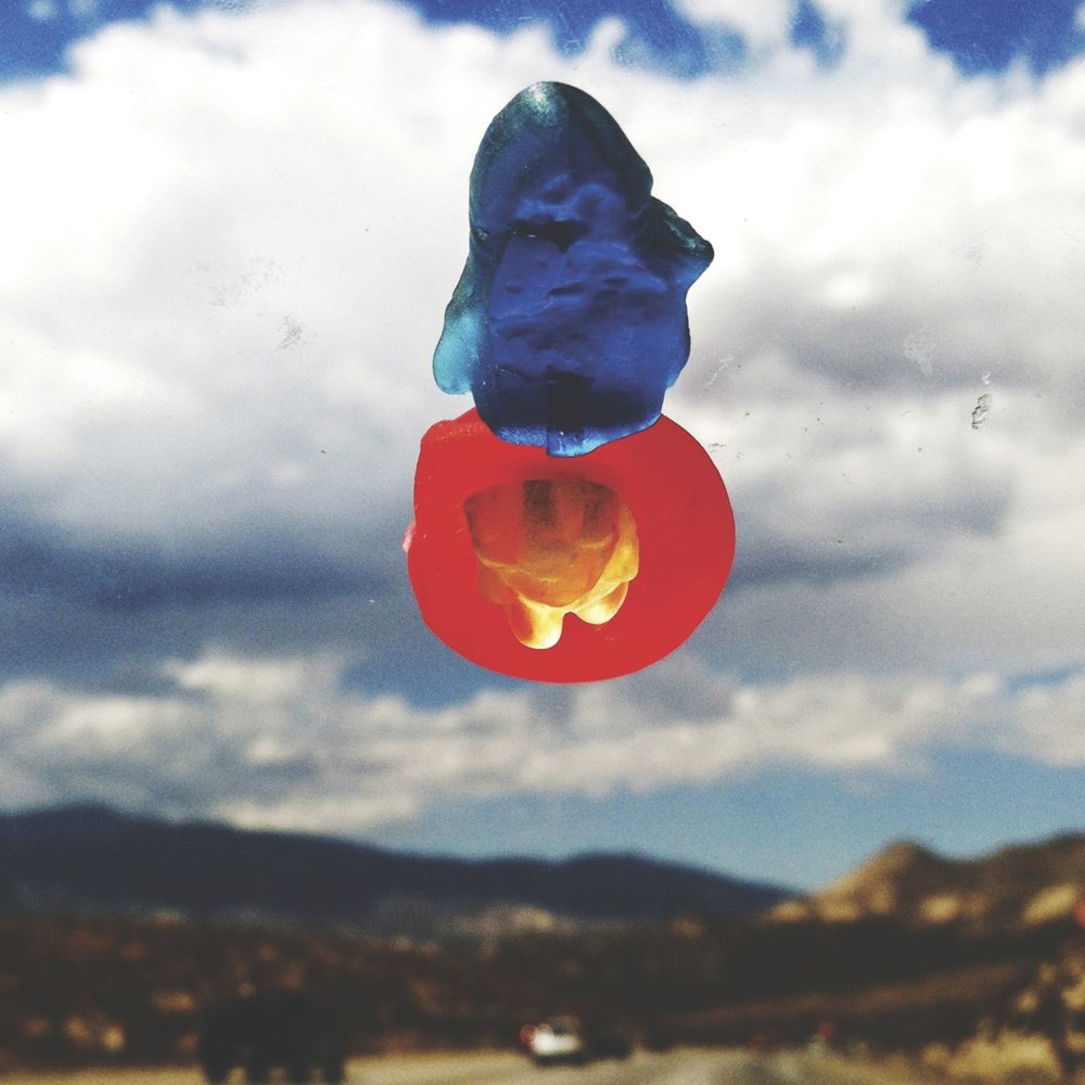 Album cover art for "Milkman" by Bully
