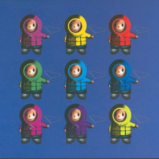 Cover image for Anoraknophobia [Pre-order Edition]