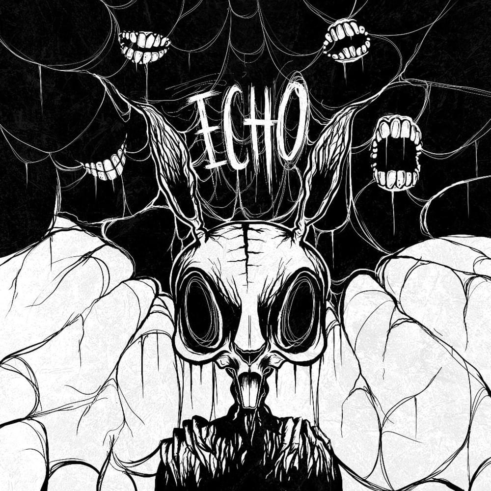 Album cover art for "Echo" by Dead Rabbitts