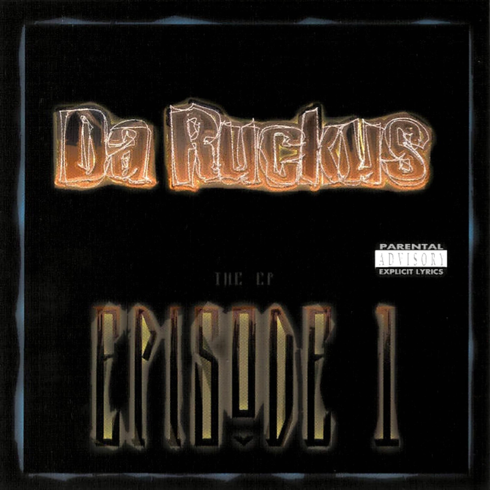 Album cover art for "We Shine" by Da Ruckus & Eminem