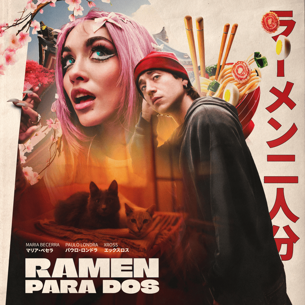 RAMEN PARA DOS by Maria Becerra