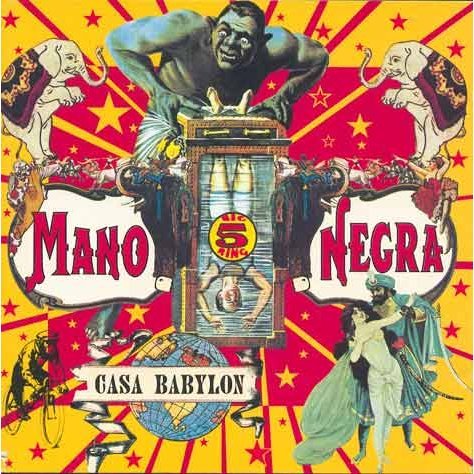 Señor Matanza by Mano Negra