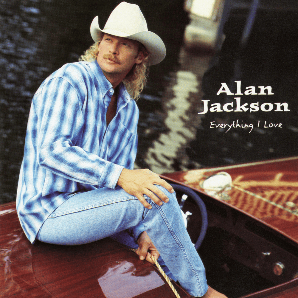 Album cover art for "It’s Time You Learned About Goodbye" by Alan Jackson