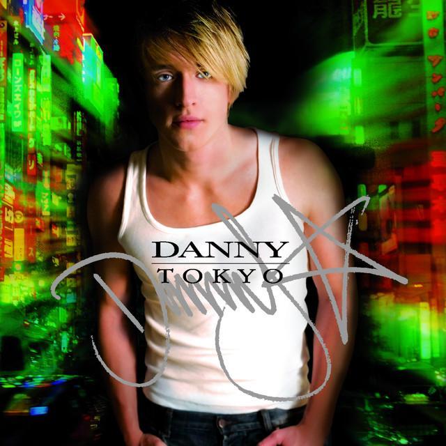 Album cover art for "Tokyo" by Danny Saucedo