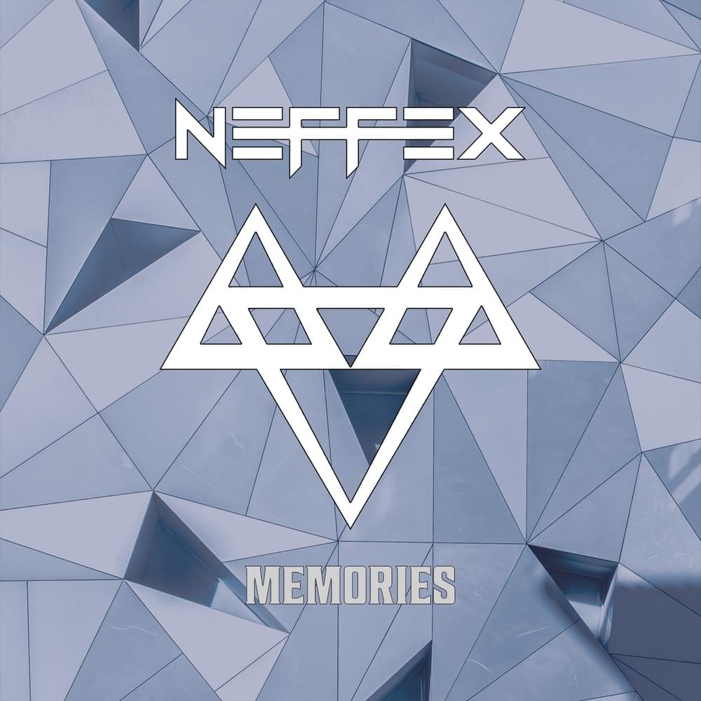 Album cover art for "Memories" by NEFFEX