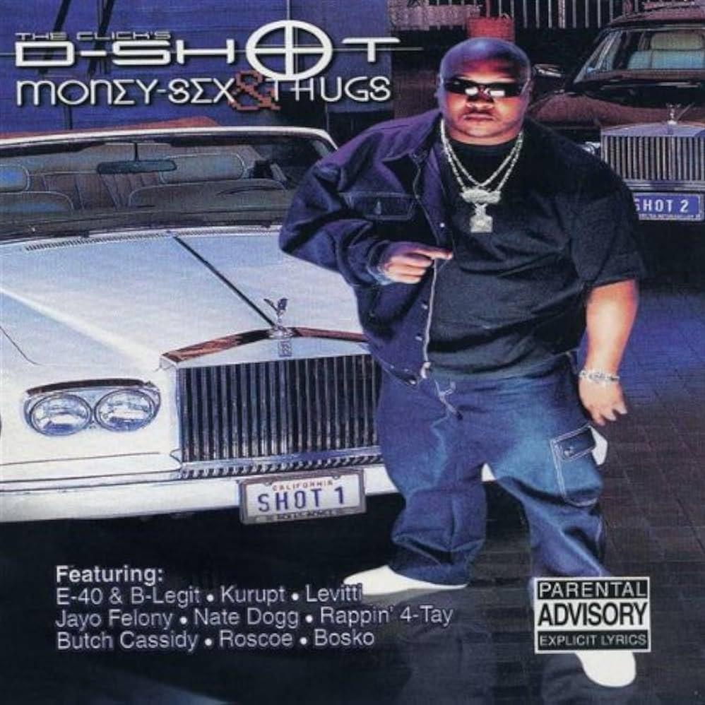 Cover image for Money, Sex & Thugs