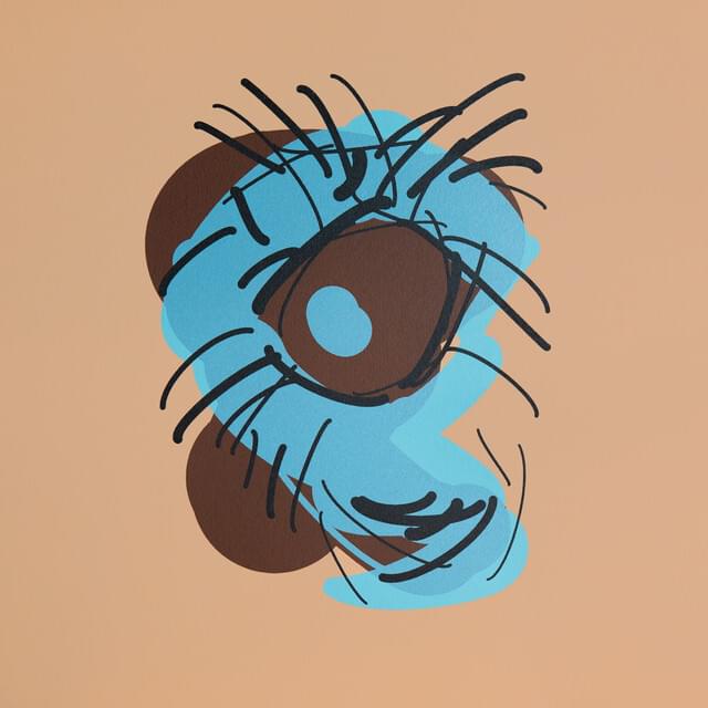 Album cover art for "SCATTERHEAD" by YACHT