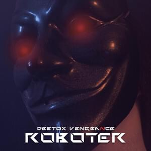 Roboter by Deetox Vengeance