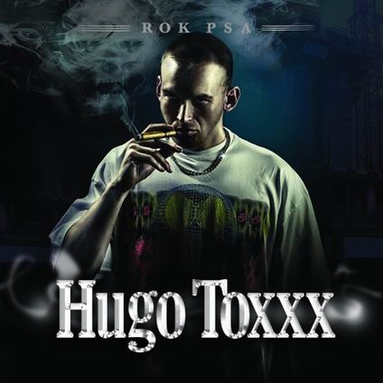 Album cover art for "Boss vede" by Hugo Toxxx & Vladimir 518