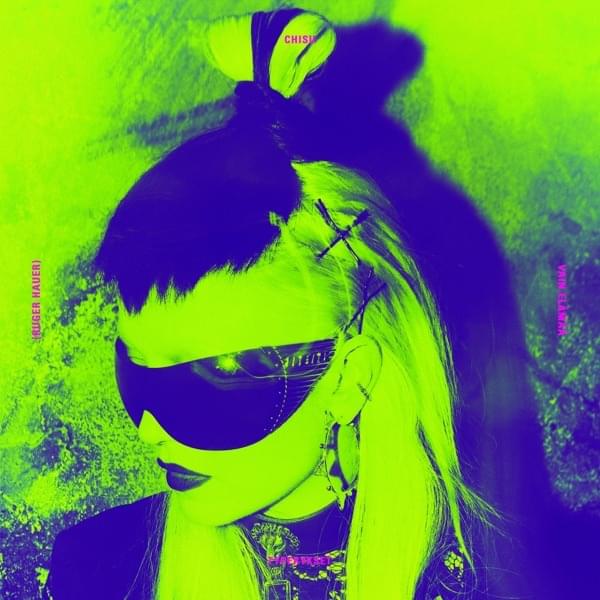 Album cover art for "Typerykset (Vain elämää kausi 12)" by Chisu