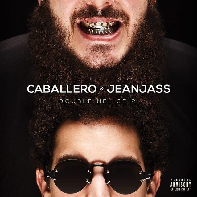 Album cover art for "TMTC" by Caballero & JeanJass