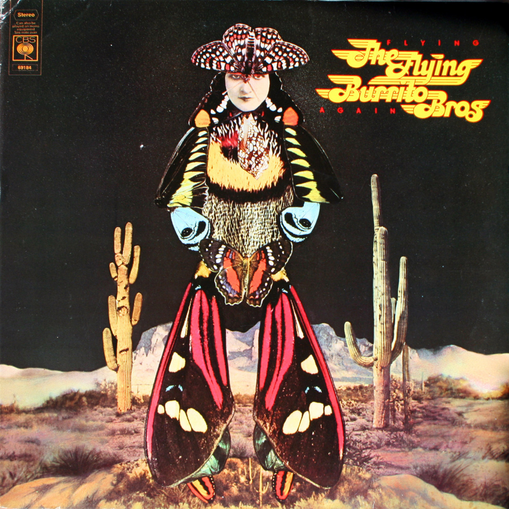 Easy to Get On by The Flying Burrito Brothers