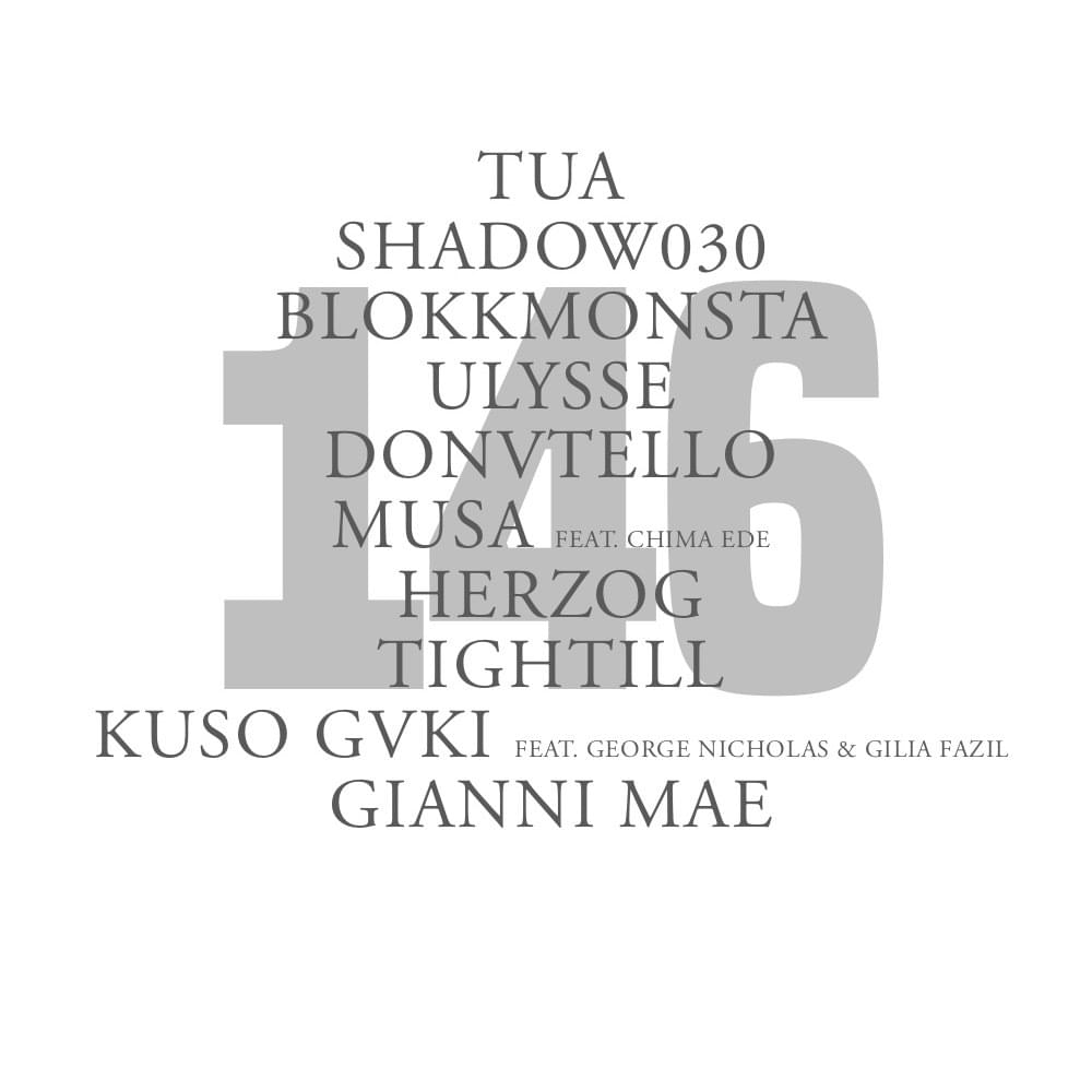 Album cover art for "Legenden" by Tua