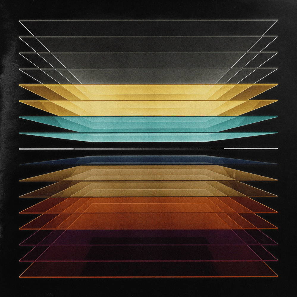 Cover image for COLOURS (2021 Re-Release)