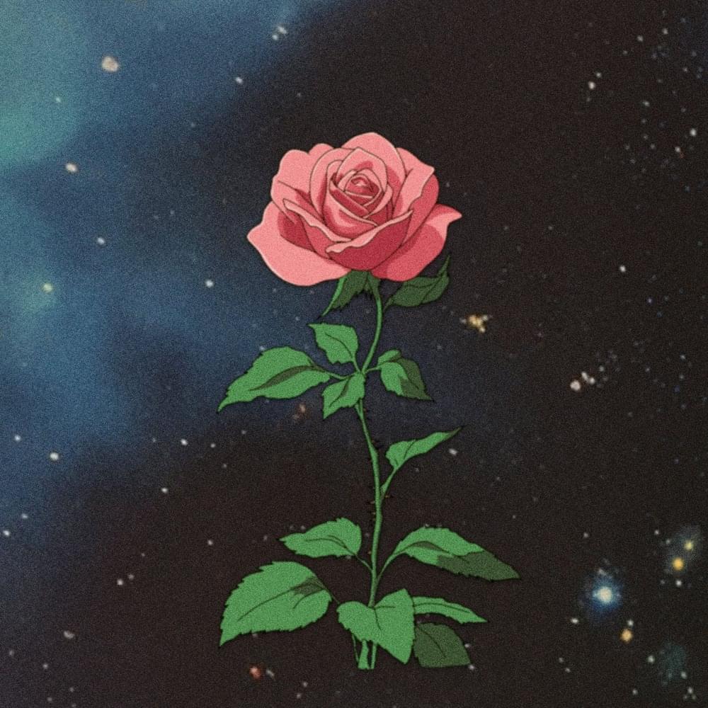 Album cover art for "사랑의이름으로! (May the TENDERNESS be with you!)" by JANNABI (잔나비) & KARINA