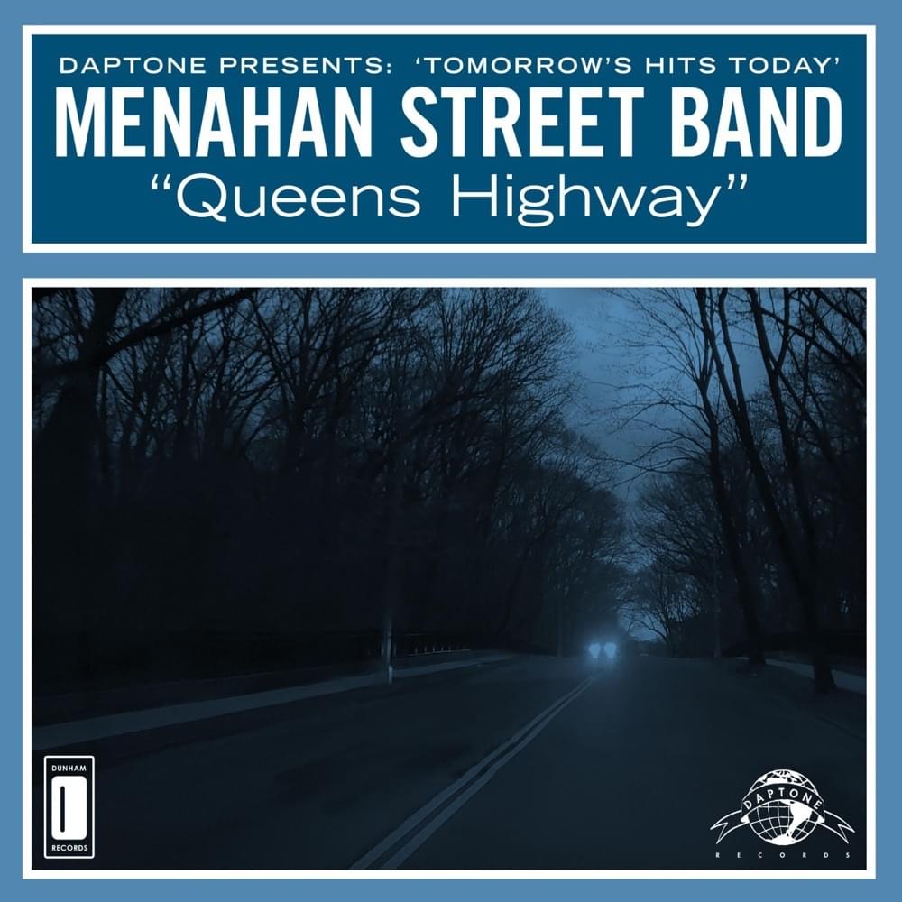 Album cover art for "Queens Highway" by Menahan Street Band