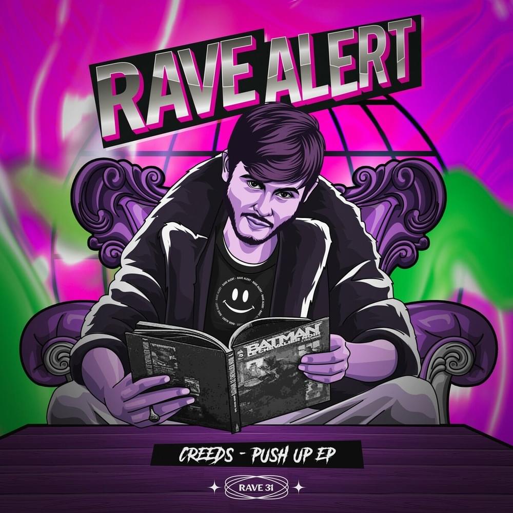 Album cover art for "Push Up" by Bravo Hits