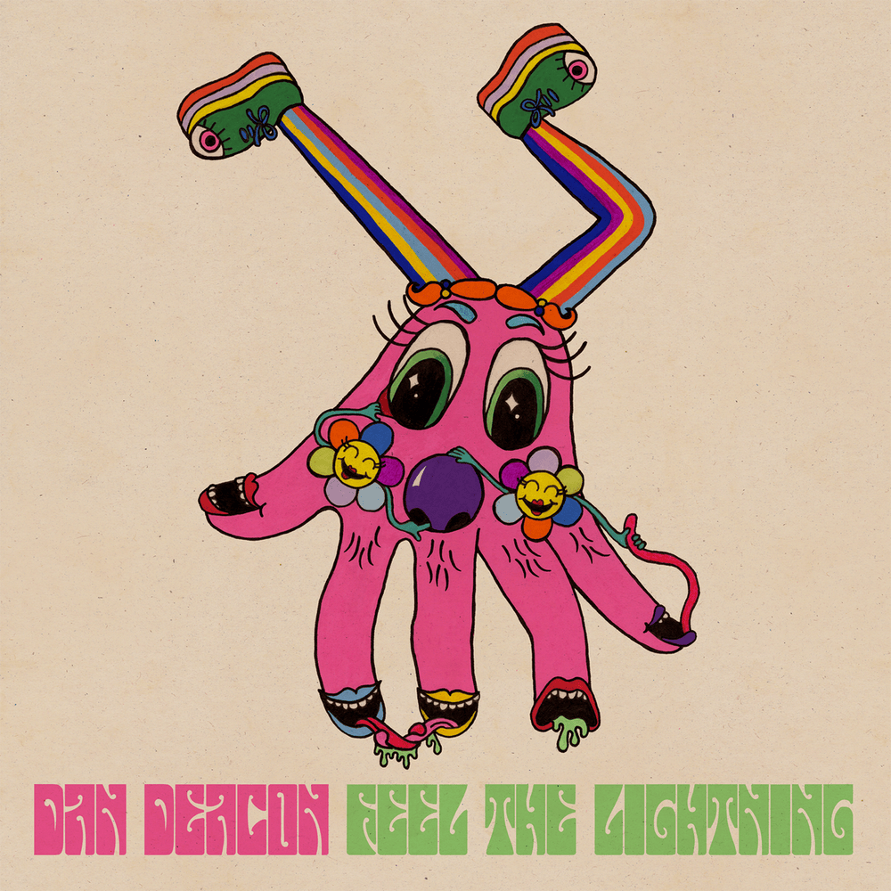 Feel the Lightning by Dan Deacon