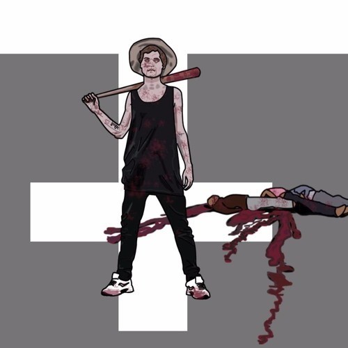 Album cover art for "Elevate" by Slug † Christ