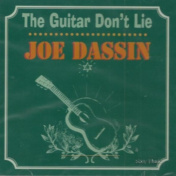 Album cover art for "Si Tu Me Extranas" by Joe Dassin