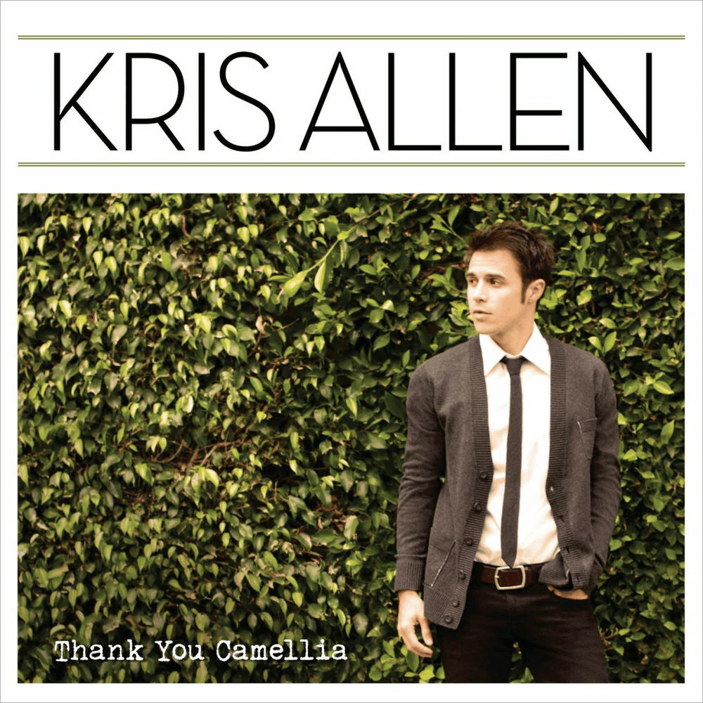 Leave You Alone by Kris Allen