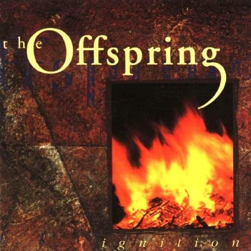 Album cover art for "Dirty Magic" by The Offspring