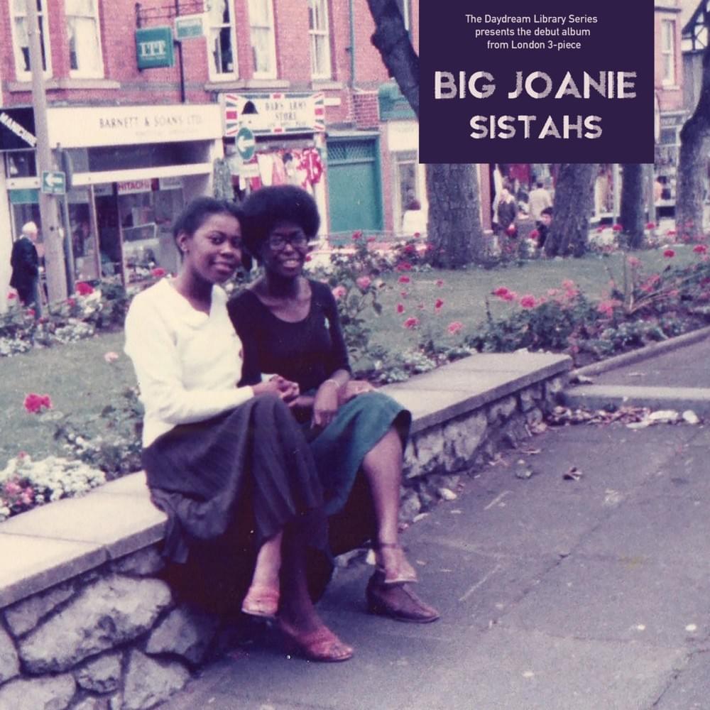 Album cover art for "It’s You" by Big Joanie