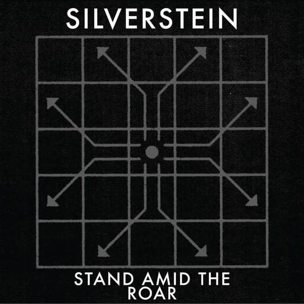Album cover art for "Stand Amid the Roar" by Silverstein