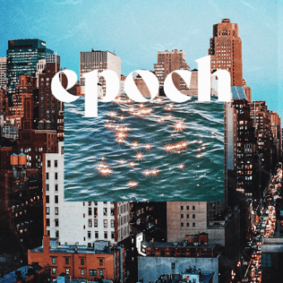 Album cover art for "Epoch" by Tom Doolie