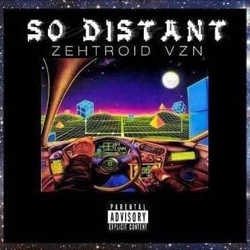 Cover image for So Distant
