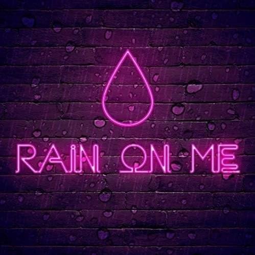 Cover image for Rain on Me