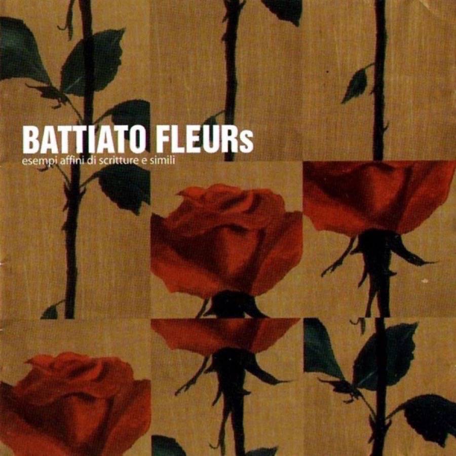 Album cover art for "Invito al viaggio" by Franco Battiato