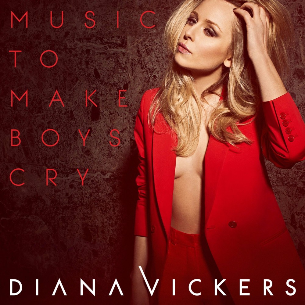 Better in French by Diana Vickers