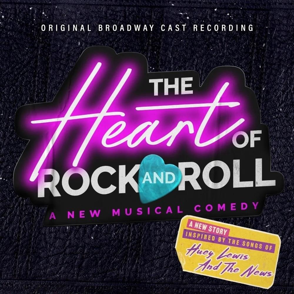 The Heart of Rock and Roll by Corey Cott