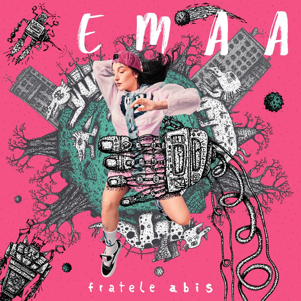 Cover image for f r a t e l e . a b i s