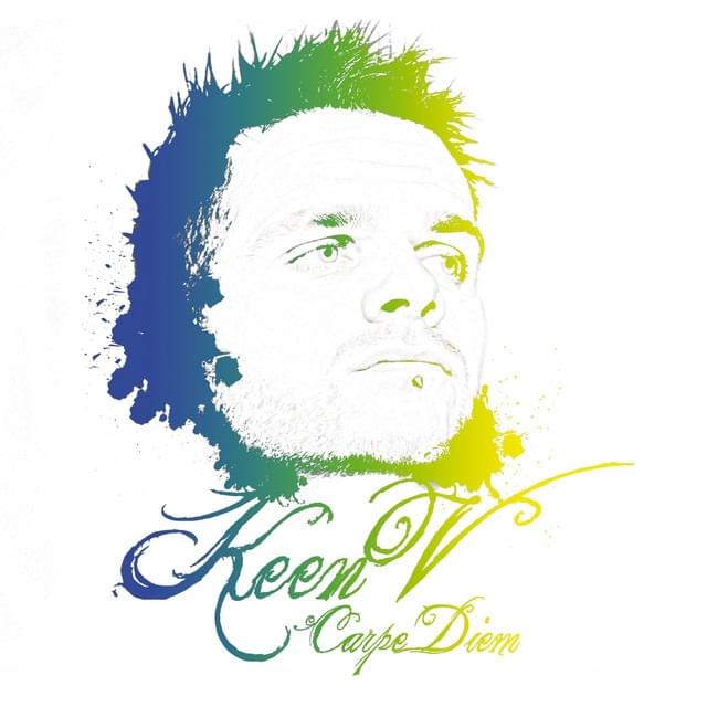 Album cover art for "J’aimerais trop" by Keen’V & Sap