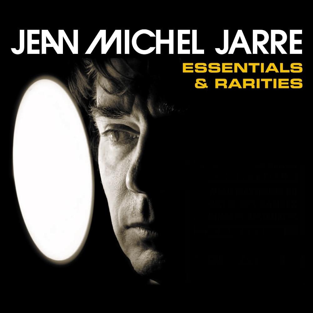 Album cover art for "Magnetic Fields, Pt. 1" by Jean-Michel Jarre