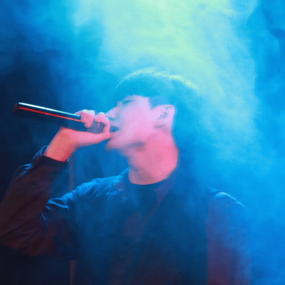 Album cover art for "Changes" by IOHBOY (아이오보이) & LuckyBando